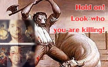 Animal slaughter as livelihood? Unheard of in a civilized society animal slaughter and law of karma