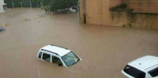 Heavy rains flood North Gujarat – 122 highways remain closed north gujarat flood