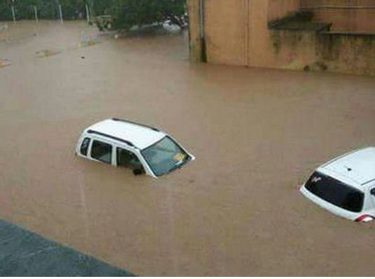 Heavy rains flood North Gujarat – 122 highways remain closed north gujarat flood