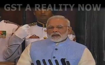 GST – Ending endless confusion and deep-rooted corruption? Modi on GST rollout