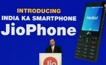 Jio Phone promises another shake up in telecom industry jio phone