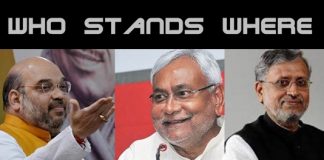 Who stands where after Bihar’s unprecedented political drama