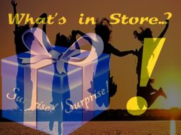 Like to give pleasant surprise? You may want to read this pleasant surprise