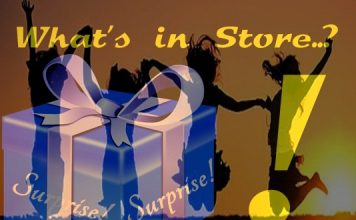 Like to give pleasant surprise? You may want to read this pleasant surprise