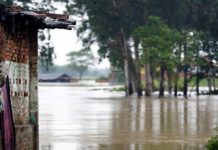 Assam, Bihar flood – More than 100 dead, over 22 lakh affected assam bihar flood