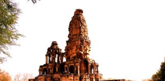 The Kakanmath Temple of Madhya Pradesh kakanmath temple