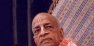 Honouring Srila Prabhupada, the crest jewel of all Gurus srila prabhupada