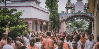 Sri Mayapur Celebrates World Holy Name Week – A Week of Bliss holy name