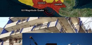 What does the Mexico earthquake tell us? mexico earthquake