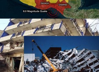What does the Mexico earthquake tell us? mexico earthquake