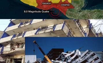 What does the Mexico earthquake tell us? mexico earthquake