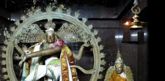 Divine purpose of ancient Indian Temple dance Nataraja as source of Indian temple dance