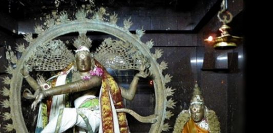 Divine purpose of ancient Indian Temple dance Nataraja as source of Indian temple dance