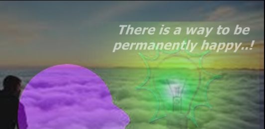 Happiness does not last? You may be missing the point permanent happiness