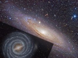 Scientists puzzled – Milky Way is different from what they previously thought milky way galaxy