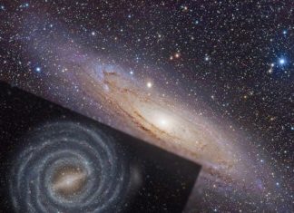 Scientists puzzled – Milky Way is different from what they previously thought milky way galaxy