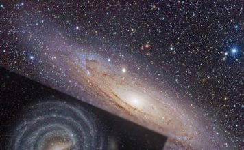 Scientists puzzled – Milky Way is different from what they previously thought milky way galaxy