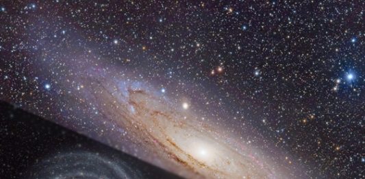 Scientists puzzled – Milky Way is different from what they previously thought milky way galaxy