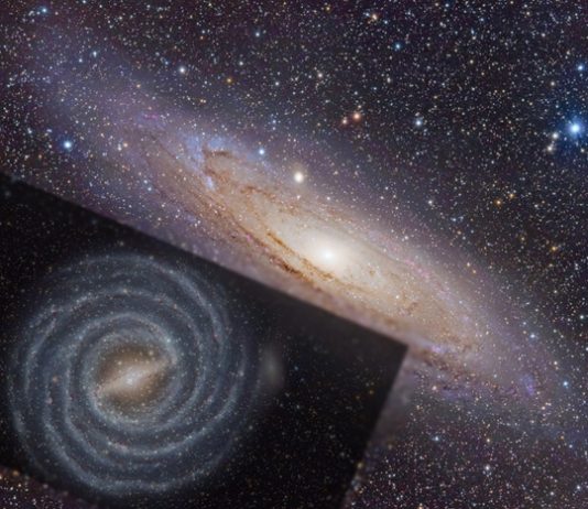 Scientists puzzled – Milky Way is different from what they previously thought milky way galaxy