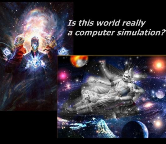 Scientists debate if we are living in a simulated universe controlled by someone else universe a computer simulation?