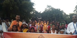 ISKCON Tribal Care – An Initiative of Love and Care ISKCON Tribal Care