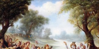 Closing the debate whether God is partial whether god is partial