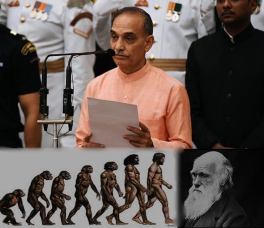 Why nothing is wrong in saying Darwin theory is wrong darwin theory wrong