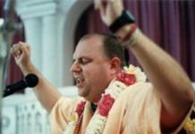 Jayapataka Swami – The “Gentle Giant”