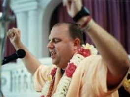 Jayapataka Swami – The “Gentle Giant”