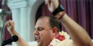 Jayapataka Swami – The “Gentle Giant”