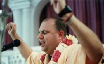 Jayapataka Swami – The “Gentle Giant”