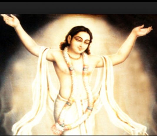 Addressing the unending quest for God – A practical approach quest for God Sri Chaitanya Mahaprabhu