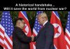 If Trump and Kim can leave the past behind and be happy, You also can! trump and kim leave the past behind
