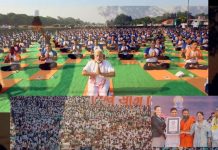 Silver lining in global health sector as India pitches for Yoga yoga day 2018