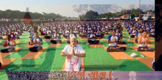 Silver lining in global health sector as India pitches for Yoga yoga day 2018
