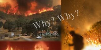 Main causes of repeating California fires california fires