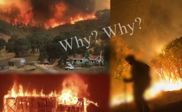 Main causes of repeating California fires california fires