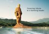 Will the Statue of Unity bring unity to India? statue of unity