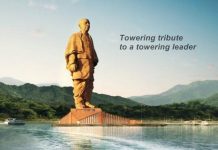 Will the Statue of Unity bring unity to India? statue of unity