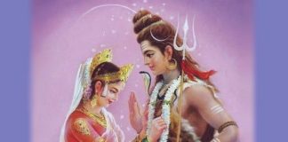Shiva and Shakti – Looking beyond modern history shiva parvati