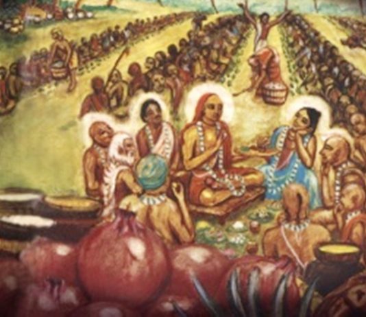 Why Panihati chida-dahi festival is known as the festival of punishment panihati chida-dahi festival