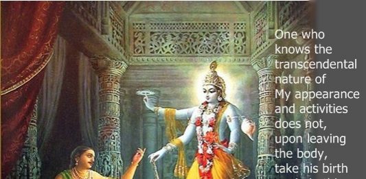 Resolved – Is Krishna an expansion of Vishnu or is it the other way around?