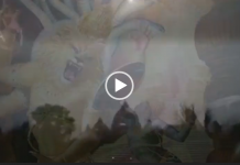 Stunning 5-minute visuals of Lord Nrsimha Abhishek in Sridham Mayapur lord nrsimha