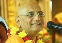 His Holiness Bhakti Charu Swami departs – A great loss to ISKCON and the world bhakti charu swami