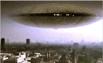 Aliens? What the ancient Vedas say about extraterrestrial life alien spaceship