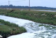 Water! Water! Water! agriculture water