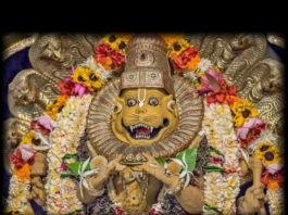 Another reason why Lord Nrsimha killed Hiranyakashipu Nrsimha Deva