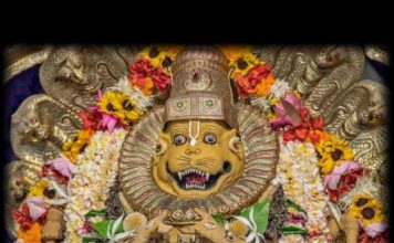 Another reason why Lord Nrsimha killed Hiranyakashipu Nrsimha Deva