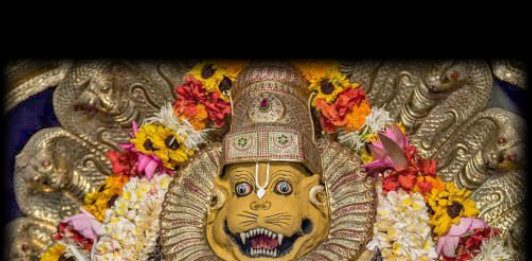 Another reason why Lord Nrsimha killed Hiranyakashipu Nrsimha Deva