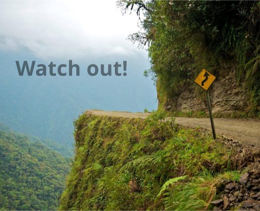 The biggest danger faced by seniors in spiritual life watch out your spiritual life